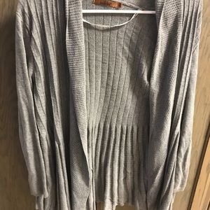 Belldini Open Front Cardigan Sweater